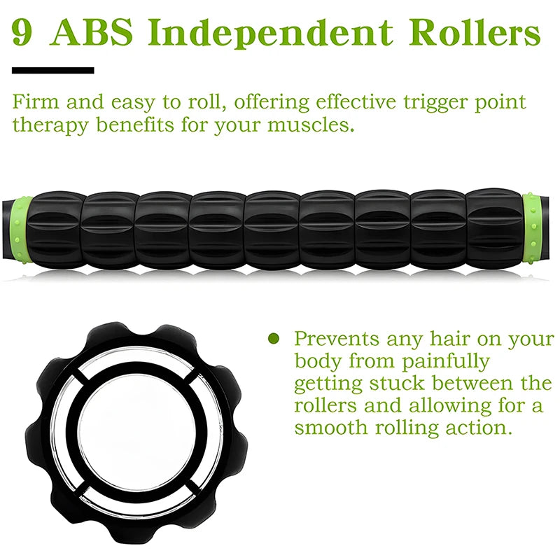 Deep Relief Massage Stick
